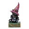 Jim Shore's Heartwood Creek Too Cute to Spook (Black Cat on a Book)