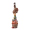 Jim Shore's Heartwood Creek Festive Fall Friends (Harvest Critter Stack)