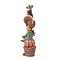 Jim Shore's Heartwood Creek Festive Fall Friends (Harvest Critter Stack)