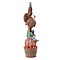 Jim Shore's Heartwood Creek Festive Fall Friends (Harvest Critter Stack)