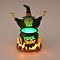 Disney Donald Huey Dewey Louie Light Up Figure Trick Treat Halloween (DNL)