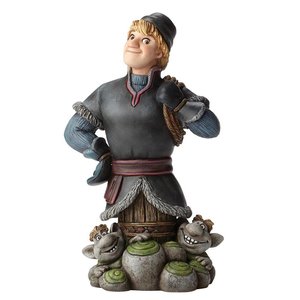 Disney Grand Jester Kristoff with Trolls