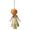 Disney Traditions Anna Hanging Ornament (HO)