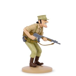 Tintin (Kuifje) Alcazar in Picaros