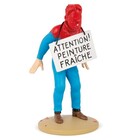 Tintin (Kuifje) Haddock verse verf