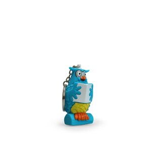 Fabeltjeskrant (The Daily Fable) Meneer de Uil (Fabeltjekrant) sleutelhanger