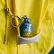 Fabeltjeskrant (The Daily Fable) Mr. Owl (The Daily Fable) -keyring