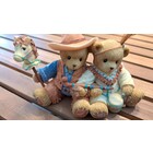 Cherished Teddies Dakota & Zane
