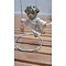 Cherished Teddies May Peacefull blessings be yours hanging ornament