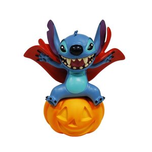 Disney Showcase Stitch Halloween moment