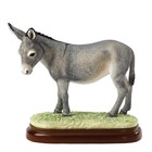 Country Artists Donkey (Grey)