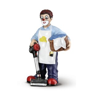 Gilde Clowns "Schoonmaker" (Saubermann) Limited Edition