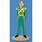 Tintin (Kuifje) Kuifje pilotenjas - Copy - Copy - Copy