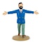Tintin (Kuifje) Haddock blue jacket