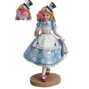 Disney Showcase Alice in Wonderland Masquerade
