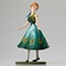 Disney Showcase Frozen Fever Anna