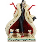 Disney Traditions Cruella - The Cute and The Cruel