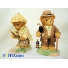 Cherished Teddies Holmes & Watson - Copy