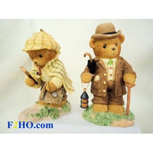 Cherished Teddies Watson