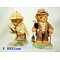 Cherished Teddies Holmes & Watson - Copy