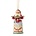 Jim Shore's Heartwood Creek Santa "I Heard the Bells" Hanging Ornament