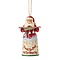 Jim Shore's Heartwood Creek Forever in My Heart (Caring Cardinal Hanging Ornament) - Copy
