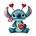 Disney Traditions Stitch "Valentine's Moment" - Copy