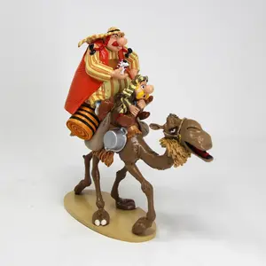 Pixi Astérix en Obelix op dromedaris