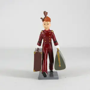 Pixi Robbedoes met koffer / Spirou valise