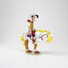 Pixi Lucky Luke und Jolly Jumper gefesselt