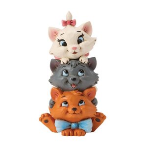 Disney Traditions Aristocats Stacked Mini