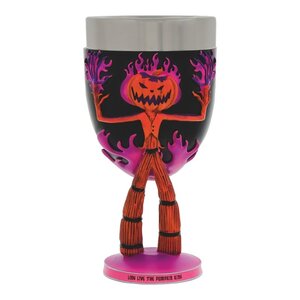 Disney Showcase The Pumpkin King (Decorative Goblet)