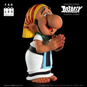 Fariboles  ASTÉRIX - NUMÉROBIS