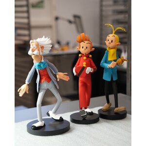 Fariboles Graaf van Champignac (Robbedoes)