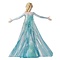 Disney Showcase Elsa Let It Go