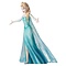 Disney Showcase Elsa Let It Go