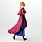 Disney The Walt Disney Archives Anna Maquette