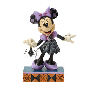 Disney Traditions Minnie Mouse (Festive Fashionista) - Copy - Copy - Copy