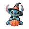 Disney Traditions Stitch Tearing Christmas Present  "Holiday Mischief" - Copy - Copy - Copy
