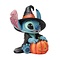 Disney Traditions Stitch Tearing Christmas Present  "Holiday Mischief" - Copy - Copy - Copy