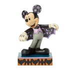 Disney Traditions Mickey in Bat Costume