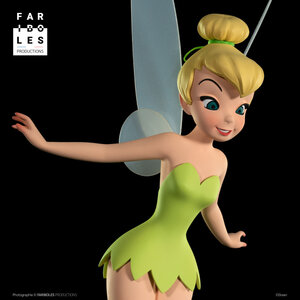 Fariboles Tinkerbell