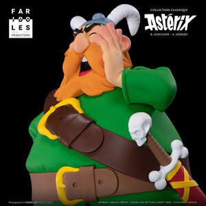 Fariboles Barbe-Rouge (Asterix)