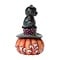 Jim Shore's Heartwood Creek Black Cat on Top Hat