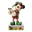 Disney Traditions Mickey Special Edition Elf on Track