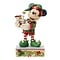 Disney Traditions  Mickey Special Edition Elf on Track