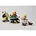 Pixi Figurine Pixi Astérix: Abraracourcix au bouclier miroir