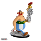 Plastoy Astérix Obélix stapel helmen + idefix