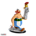 Plastoy Astérix Obélix stapel helmen + idefix