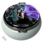 Anne Stokes Trinket Box - Naiad